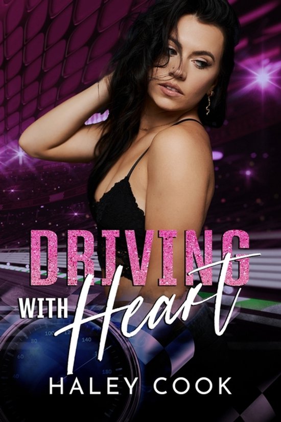 Driving with Heart - cover