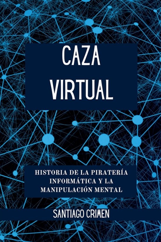 Caza Virtual - cover