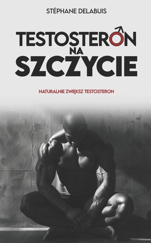 Testosteron na szczycie - cover