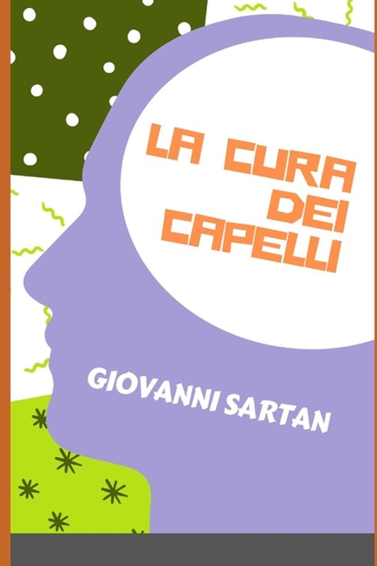 La Cura Dei Capelli - cover