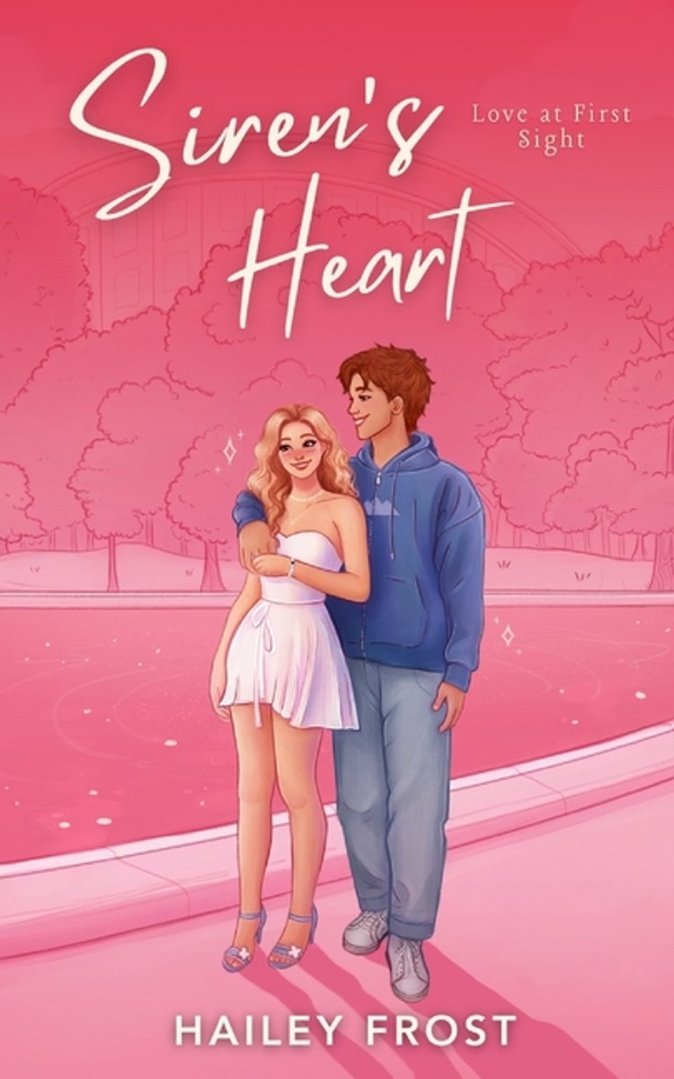 Siren's Duet- Siren's Heart (siren's Duet Book 1) Hailey Frost