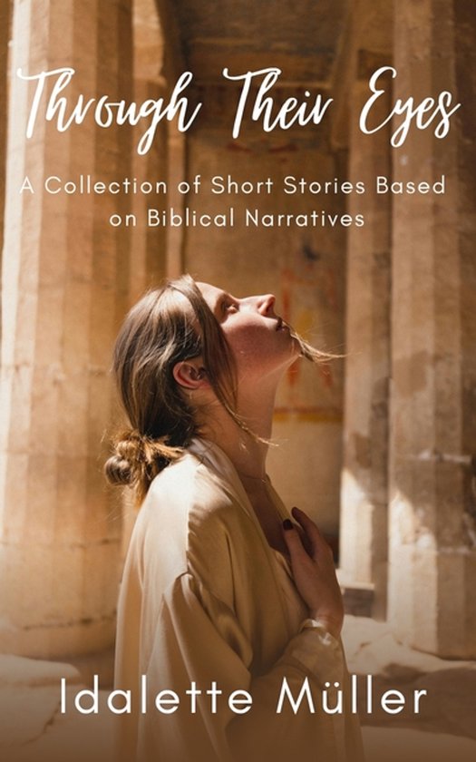 Through Their Eyes - cover