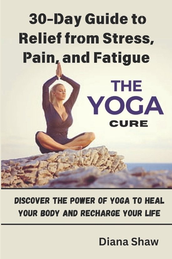 The Yoga Cure - cover