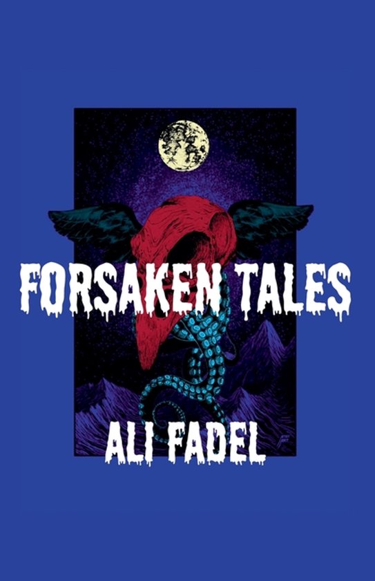 Forsaken Tales - cover