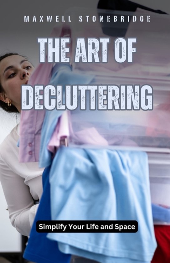 The Art of Decluttering - cover