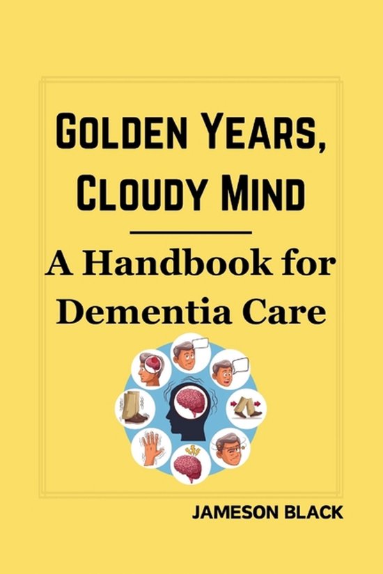 Golden Years, Cloudy Mind - cover