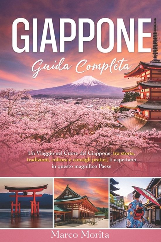 Giappone Guida Completa - cover