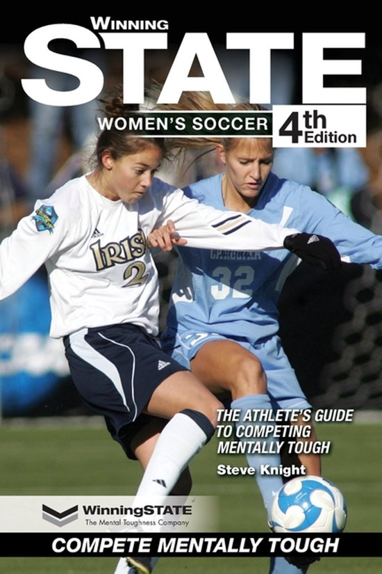 Winning State Women's Soccer - cover