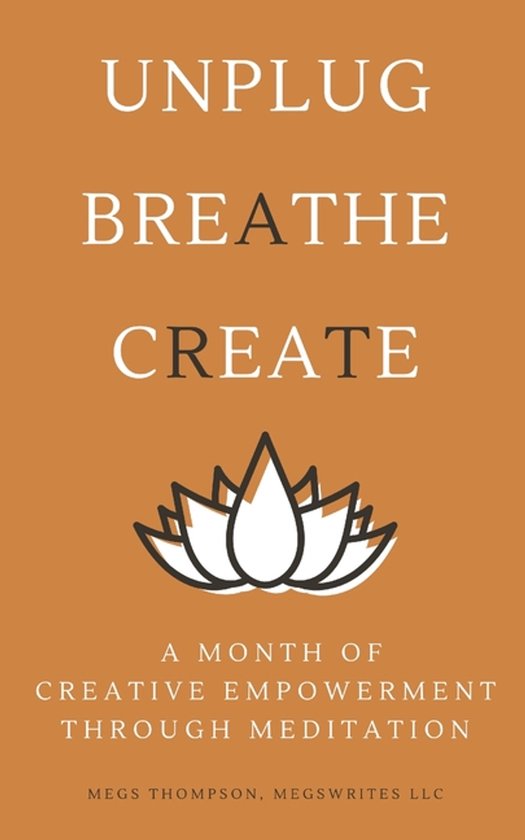 A Month of Creative Empowerment Through Meditation - cover