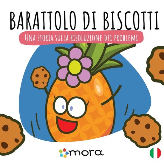 Italian- Barattolo di biscotti - cover