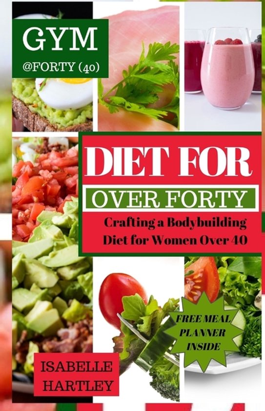 Diet for Women Over Forty - cover