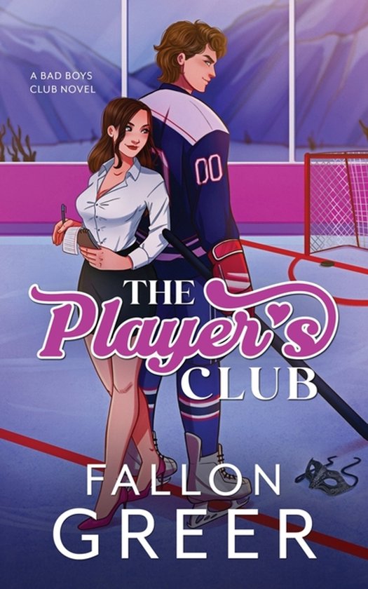 The Player's Club - cover