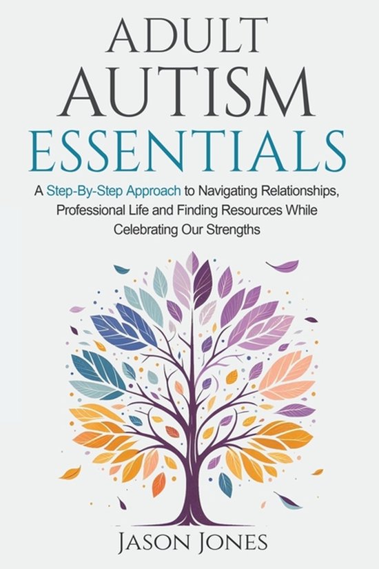 Adult Autism Essentials - cover