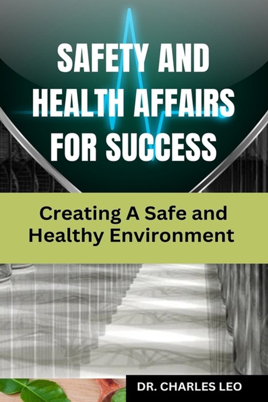 Safety and Health Affairs for Success - cover