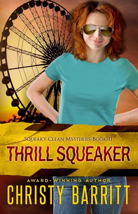 Thrill Squeaker - cover