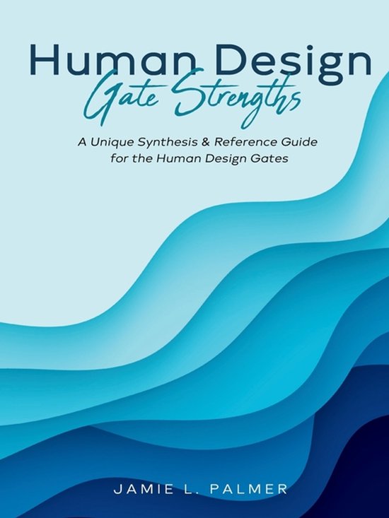 Human Design Gate Strengths - cover