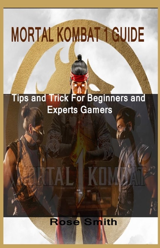 Mortal Kombat 1 Guide - cover