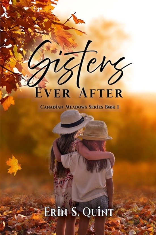 Sisters Ever After - cover