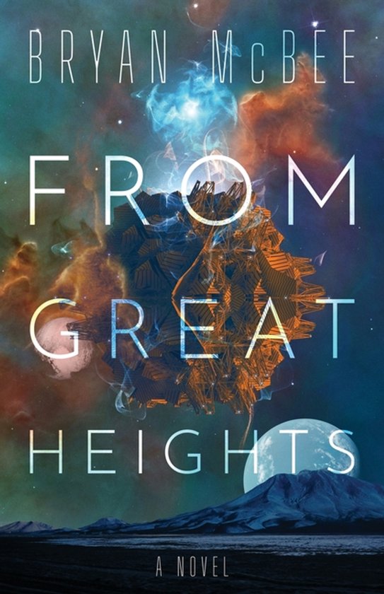 From Great Heights - cover