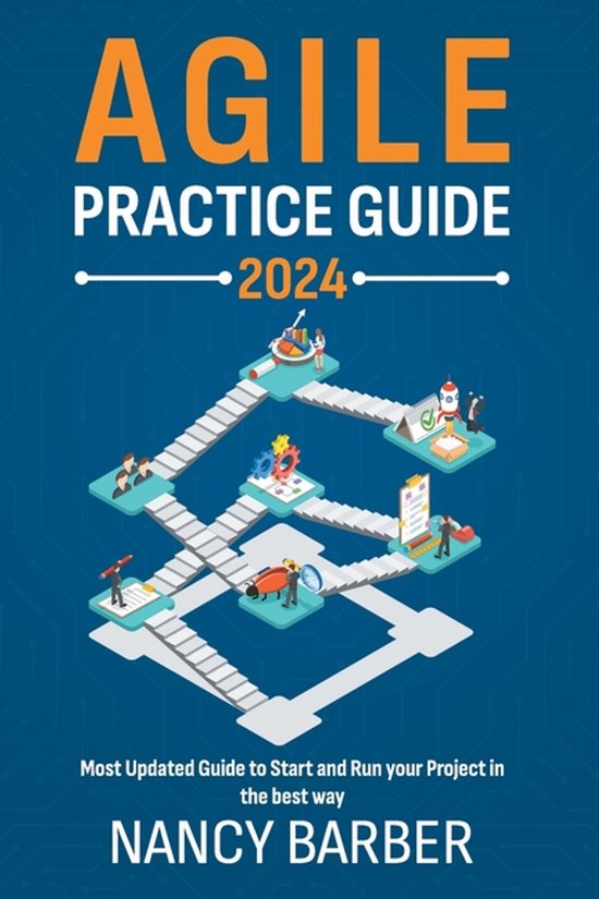 Agile Practice Guide 2024 - cover