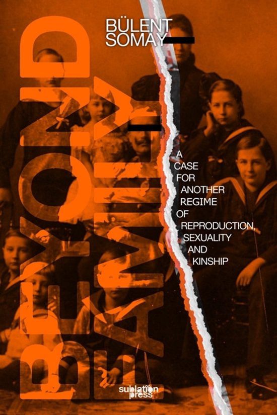 Beyond Family - cover