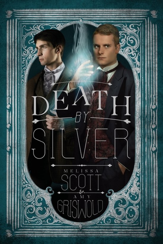 Death by Silver - cover