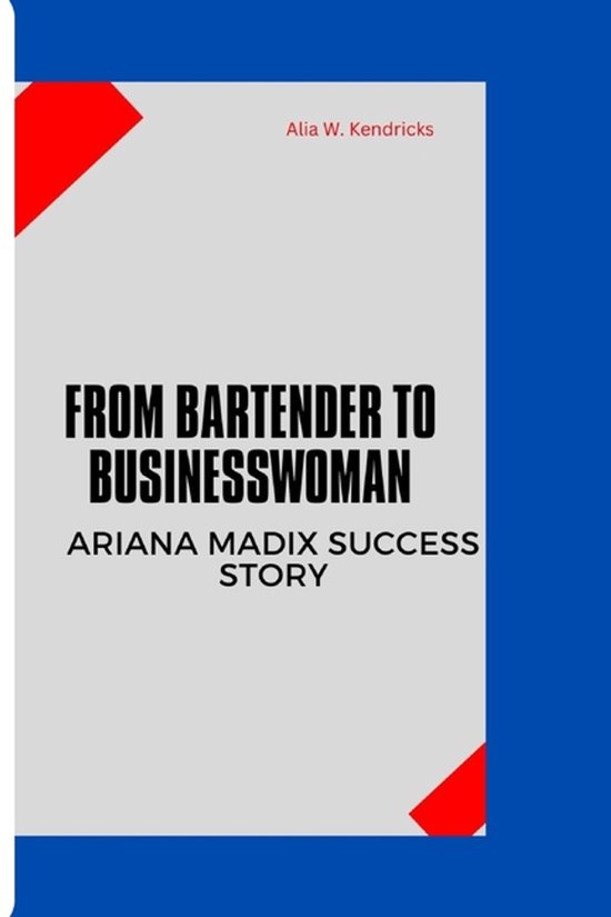 From Bartender to Businesswoman - cover