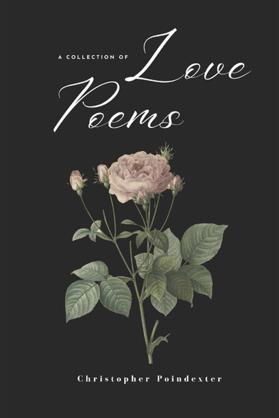 A Collection of Love Poems - cover