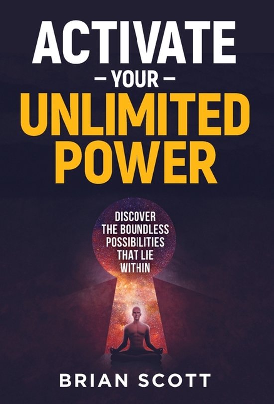 Activate Your Unlimited Power - cover