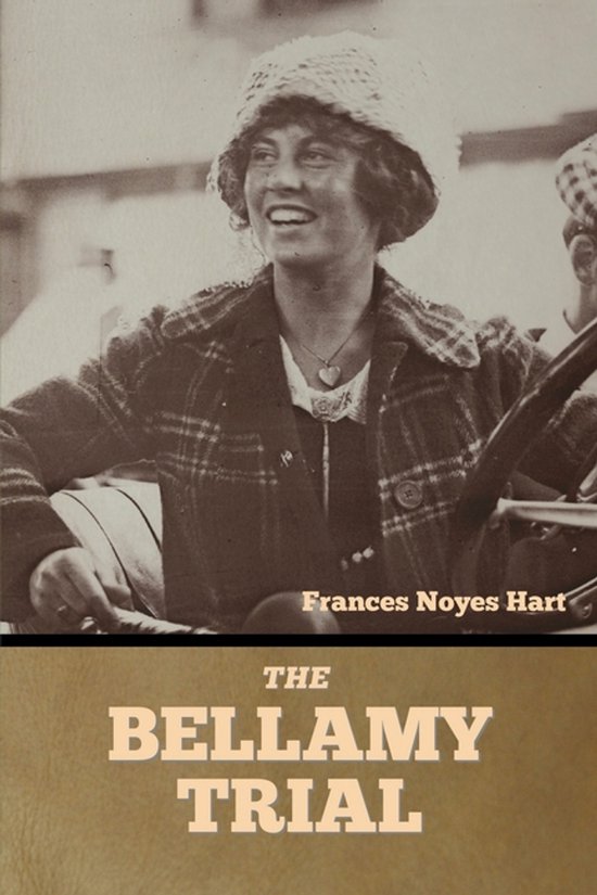 The Bellamy Trial - cover