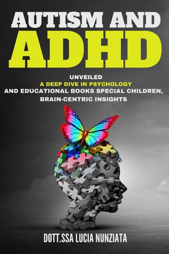 Spectrum Insights: Understanding Autism and ADHD- Autism and ... - cover