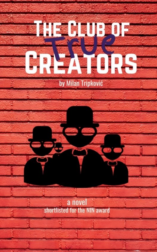 The Club of True Creators - cover