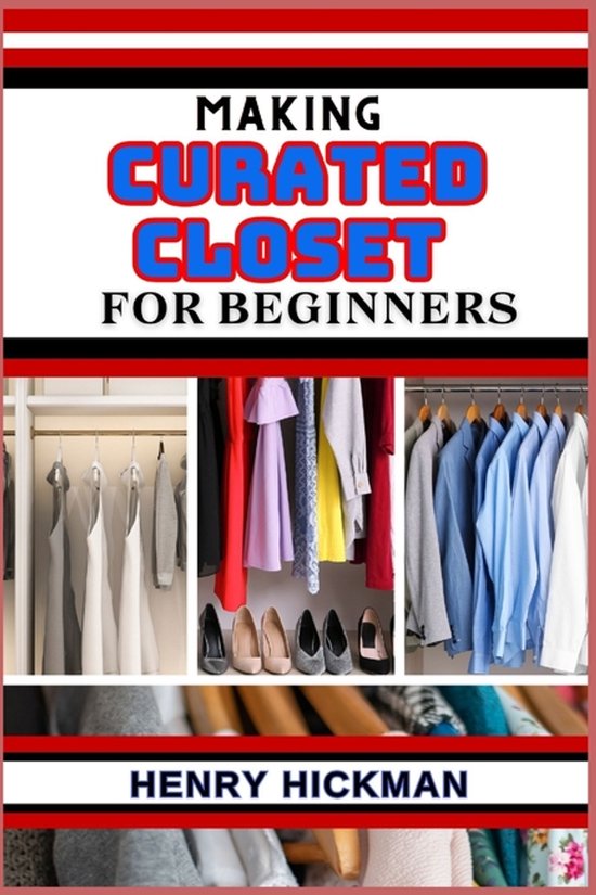 Making Curated Closet for Beginners - cover