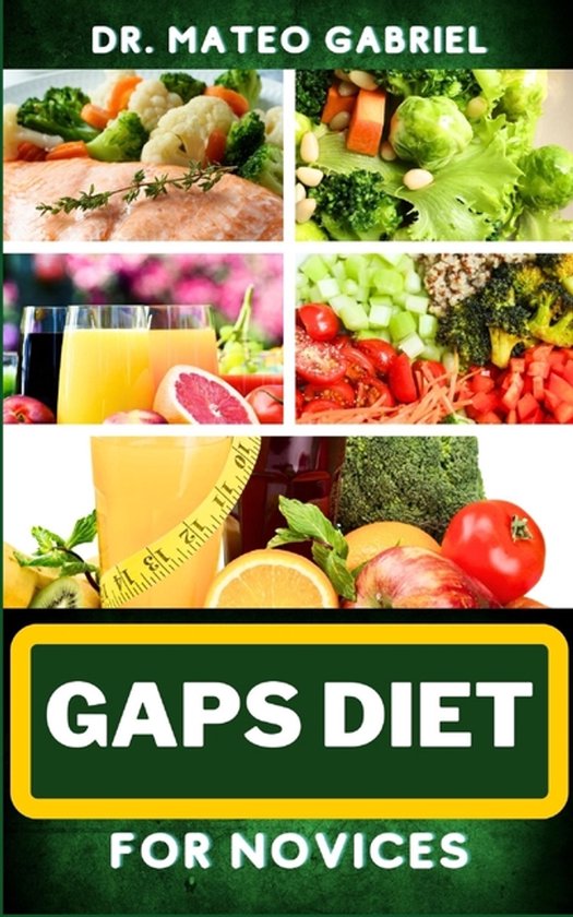 Gaps Diet for Novices - cover