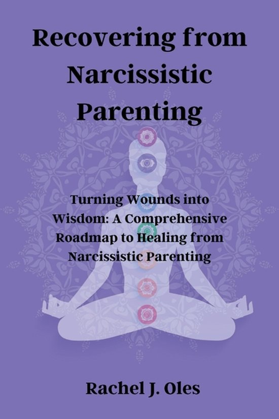 Recovering from Narcissistic Parenting - cover