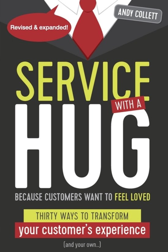 Service with a HUG - cover