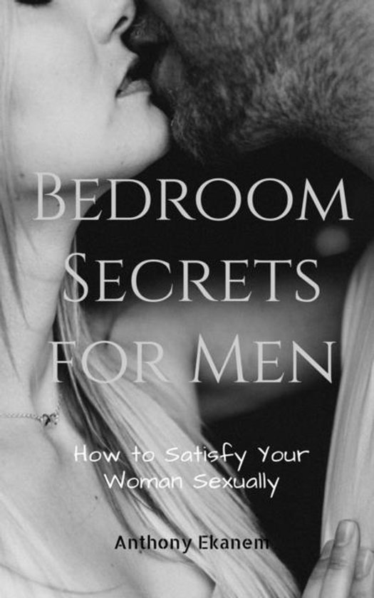Bedroom Secrets for Men - cover