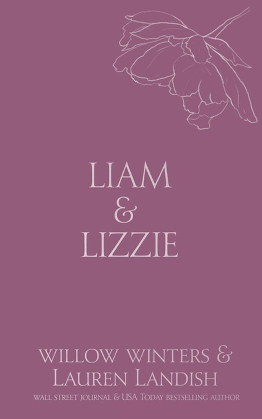 Discreet- Liam & Lizzie - cover