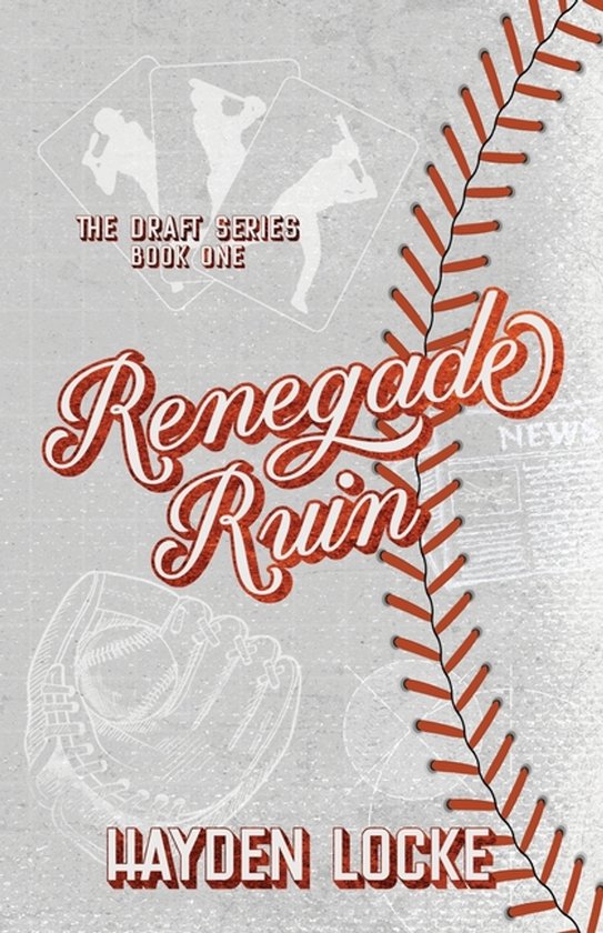 Renegade Ruin - cover