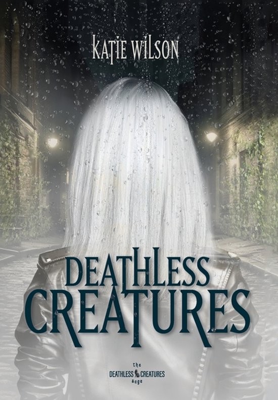 Deathless Creatures- Deathless Creatures - cover