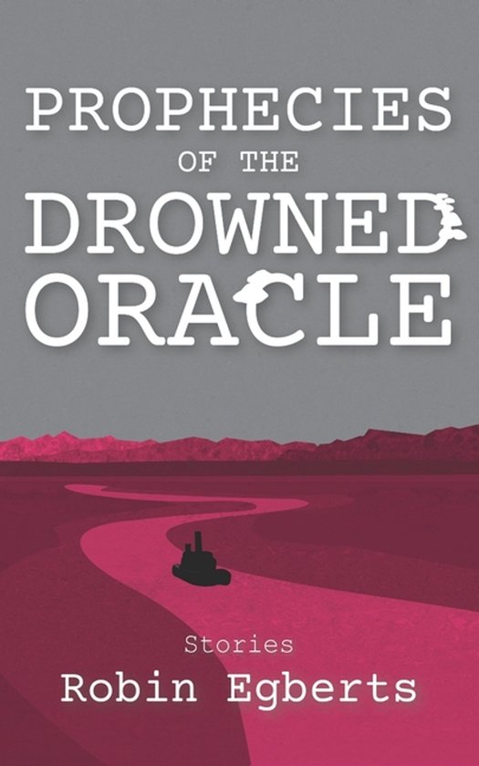 Prophecies of the Drowned Oracle - cover