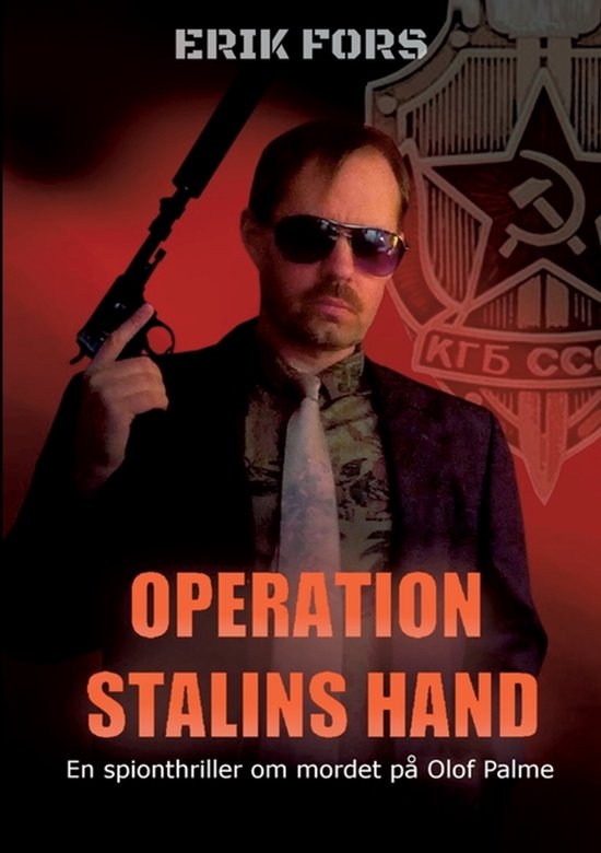 Operation Stalins hand - cover