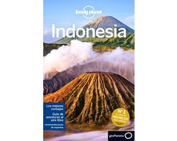 Lonely Planet Indonesia