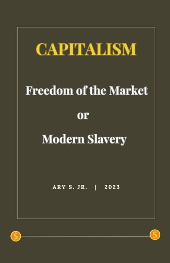 Capitalism - cover