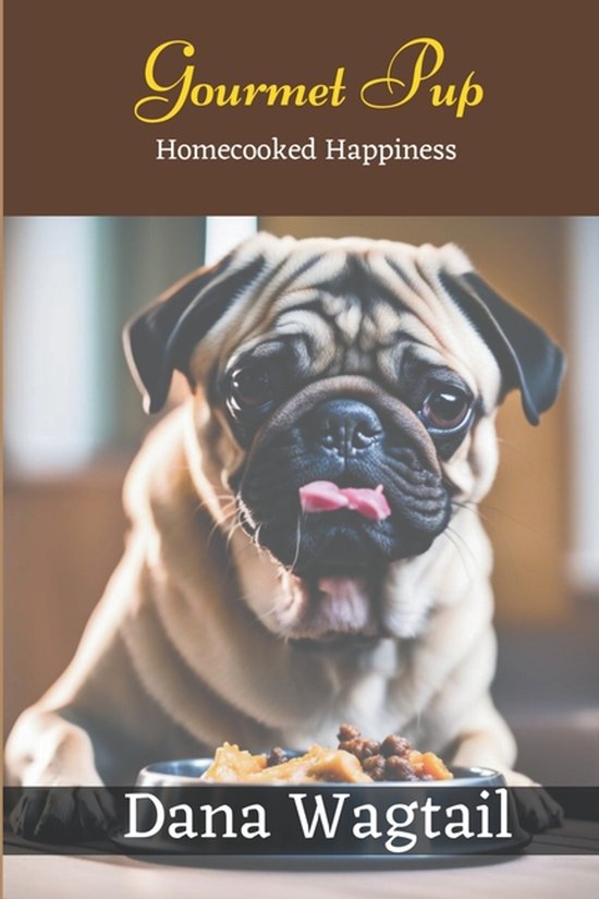 Gourmet Pup - cover