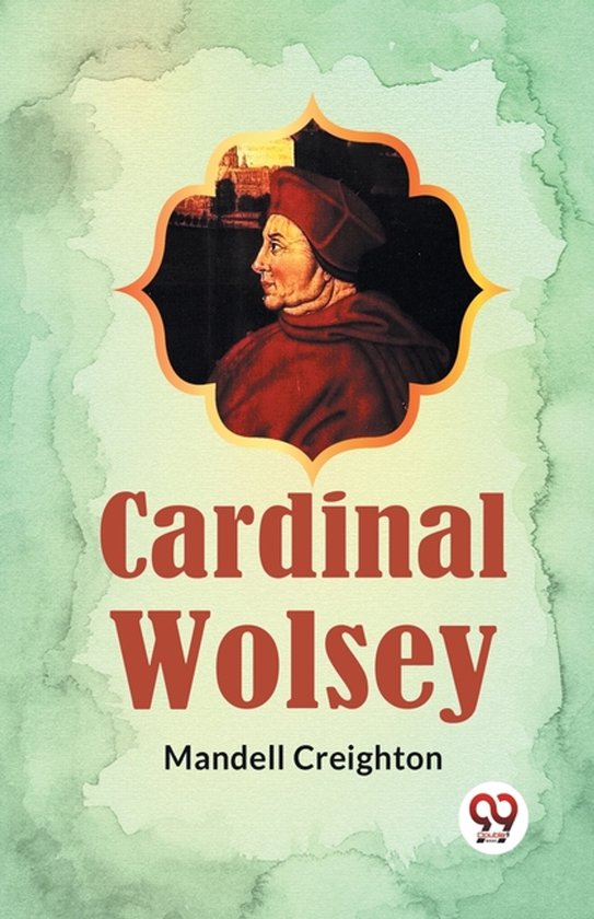 Cardinal Wolsey - cover