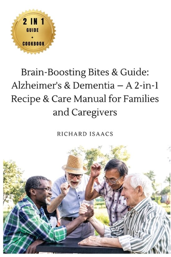 Brain-Boosting Bites & Guide - cover