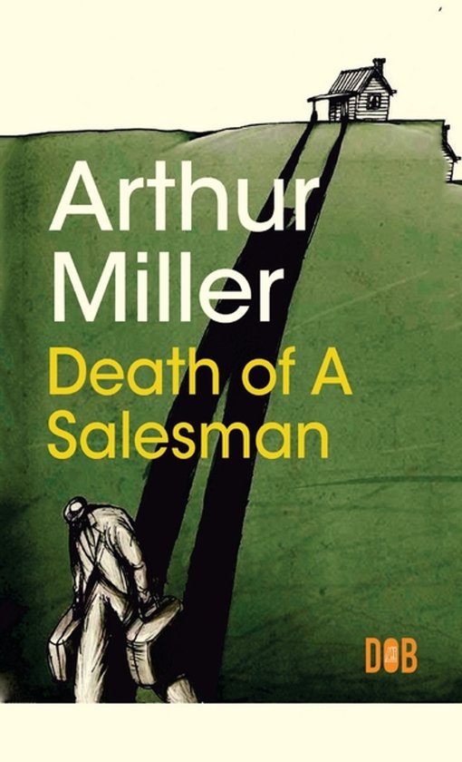 Death of a Salesman - cover