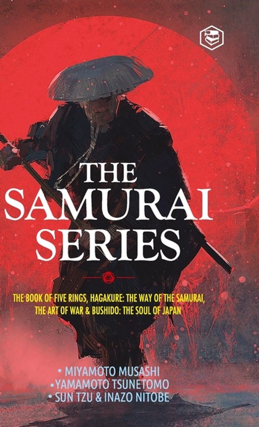The Samurai Series - cover