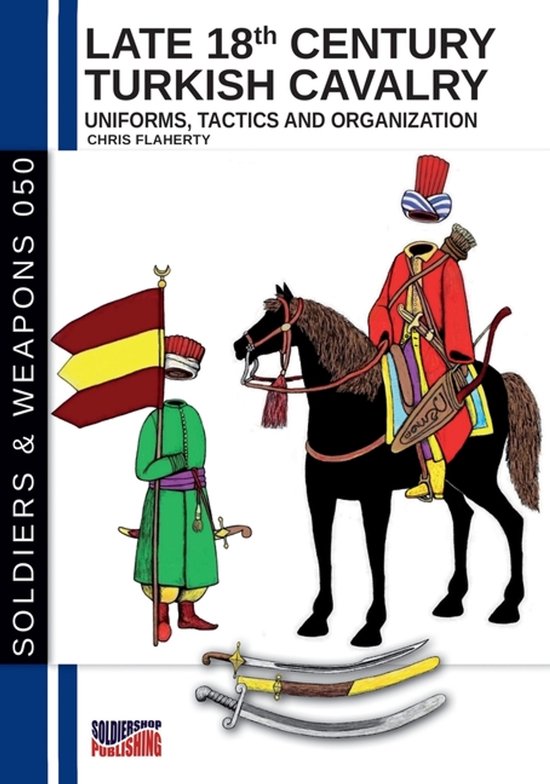Late 18th Century Turkish Cavalry - cover
